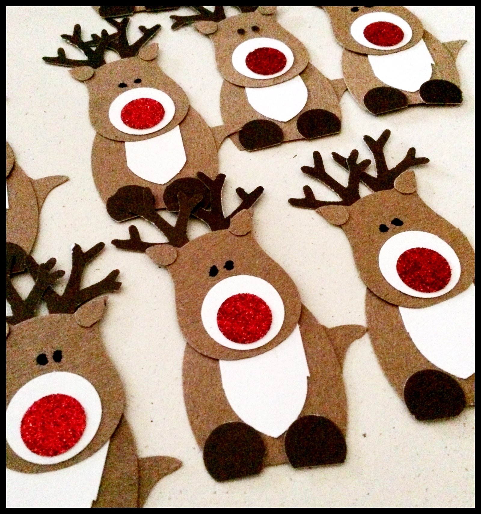 Christmas Crafting