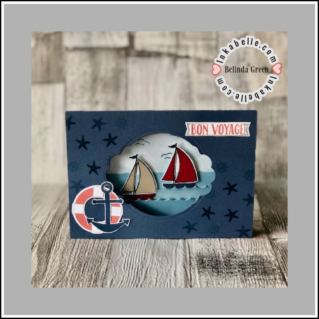 Easy Fun Fold, Sail Boats, Bon Voyage, Kits, Sweet Farewell