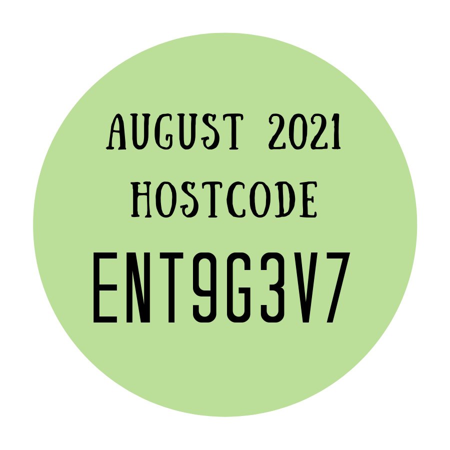 August Host Code