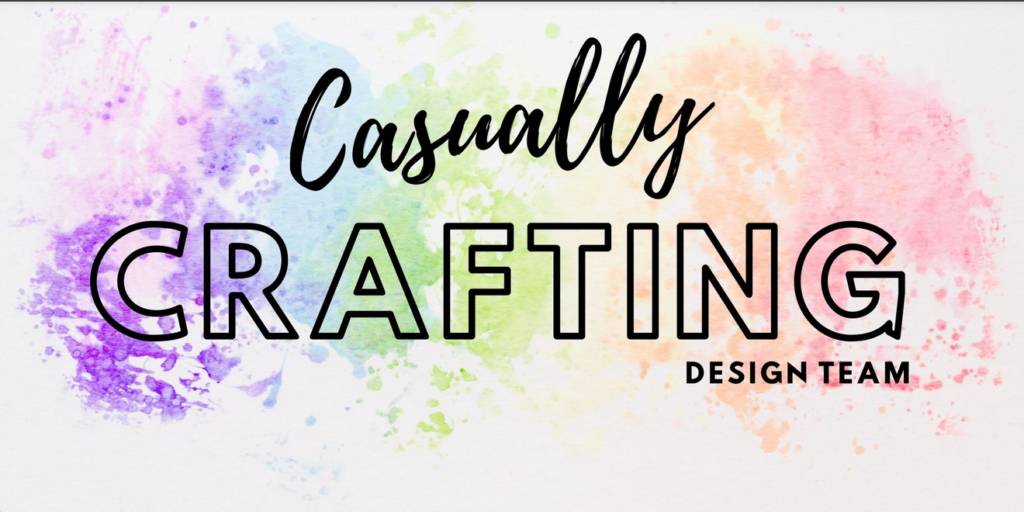 Cassually Crafting Desig Team Logo