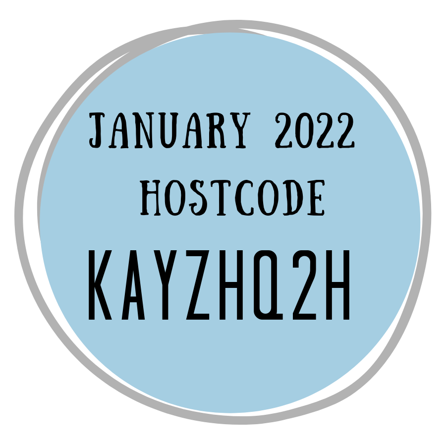 January Host Code 2022