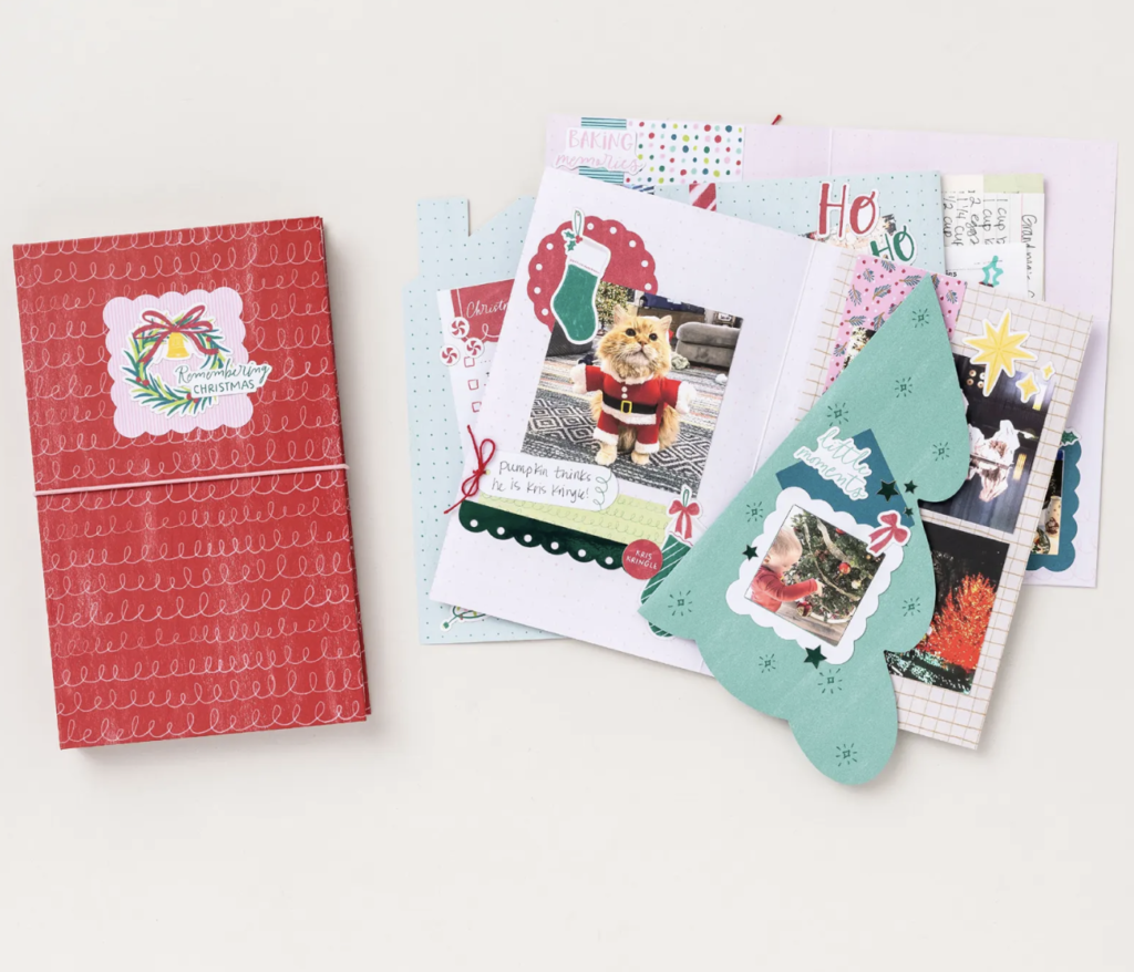 Remembering Christmas Kit , Stampin' Up! Kits Collection